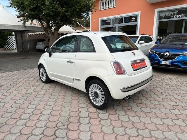 Fiat 500 1.3 M.J 75CV Pop - 2008