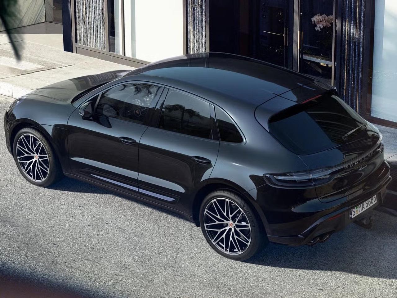 Porsche Macan 2.0 265cv pdk