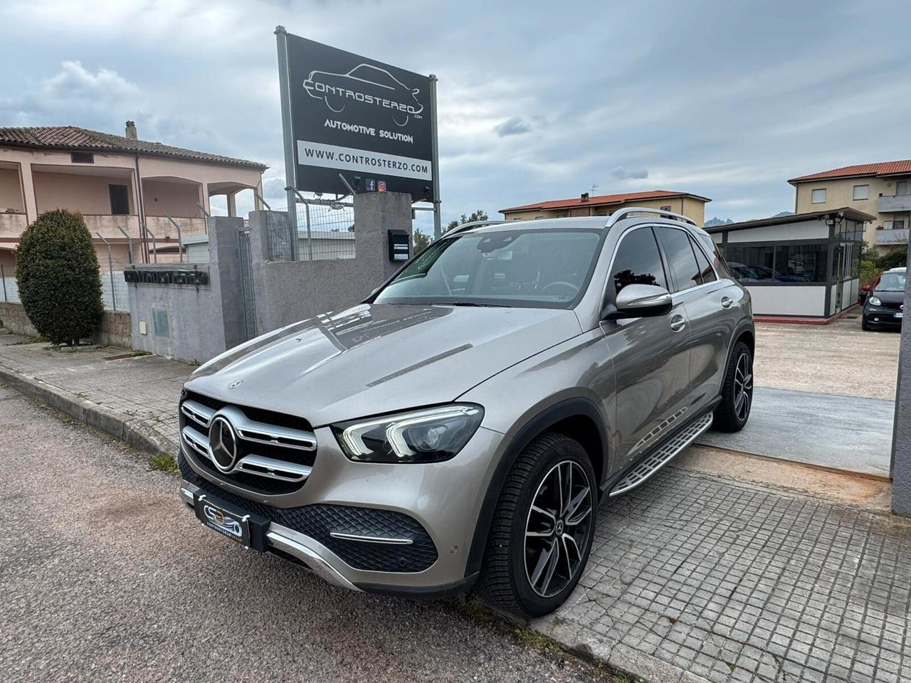 Mercedes-benz GLE 450 4Matic