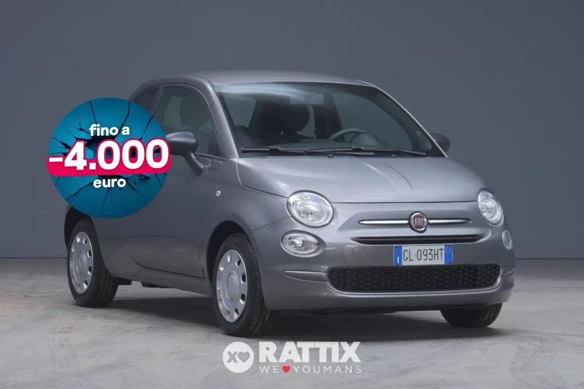 Fiat 500 1.0 hybrid 70CV Cult
