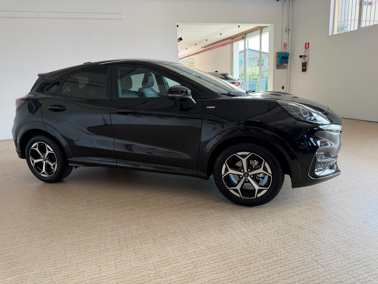 Ford Puma 1.0 EcoBoost Hybrid 155 CV S&S aut. ST-Line X