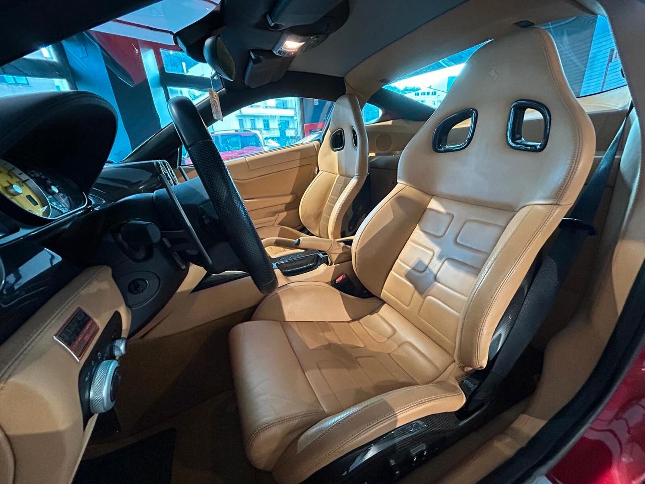 Ferrari 599 GTB Fiorano F1