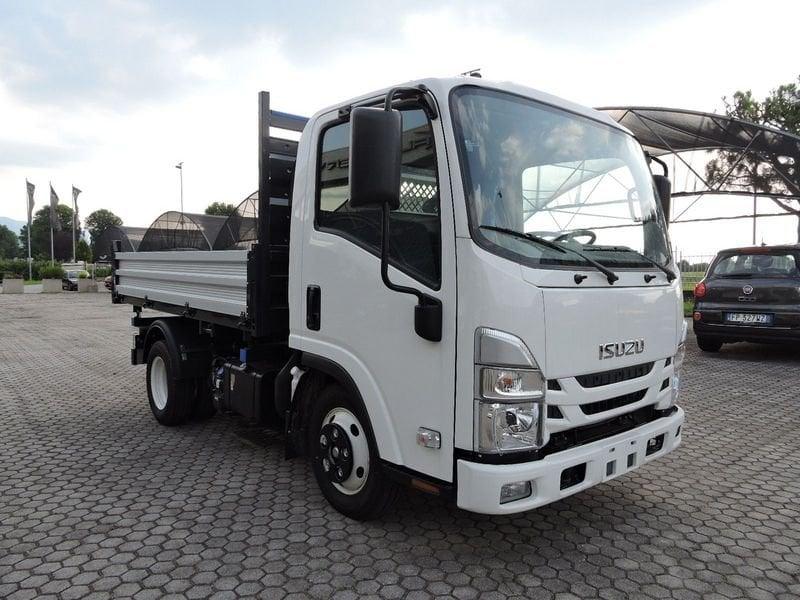 Isuzu M21 TT F 1.9 TDI PM-RG Cabinato