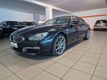 BMW Serie 6 Gran Coupé 640d xDrive Gran Coupé Futura