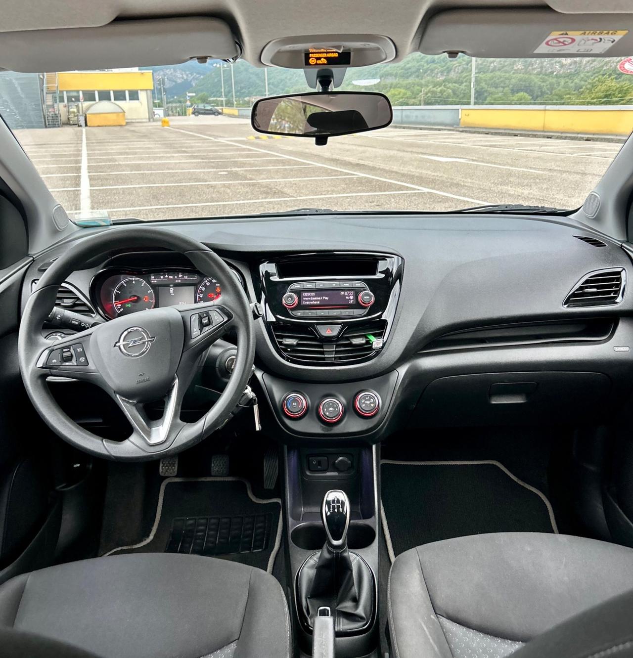 Opel Karl N-Joy Neopatentati 2016 SOLO 57.000km
