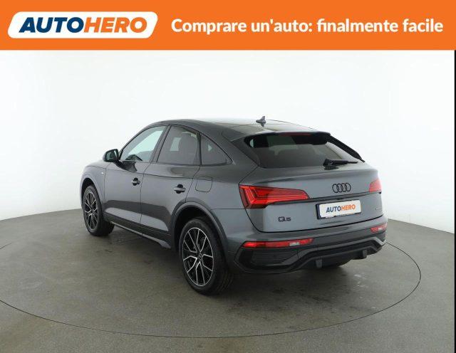 AUDI Q5 SPB 50 TFSI e quattro S tronic S line