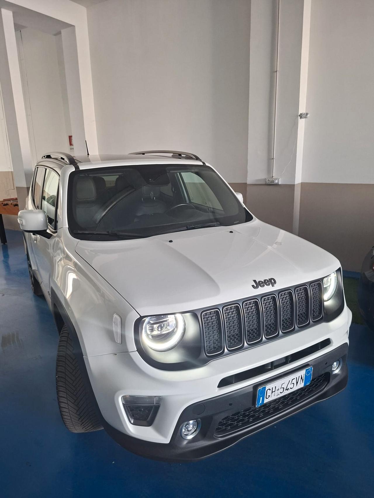 Jeep Renegade 1.3 T4 DDCT S