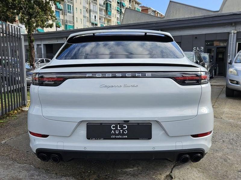 Porsche Cayenne Coupè Cayenne Coupe 4.0 Turbo tiptronic