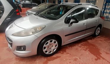 Peugeot 207 1.4 8V 75CV SW X Line ECO GPL