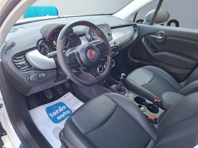FIAT 500X 1.3 MultiJet 95 CV Sport