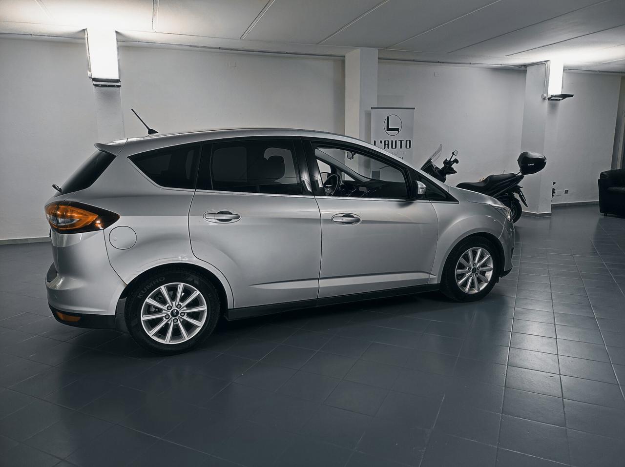 Ford C-Max 1.5 TDCi 120CV Start&Stop Titanium