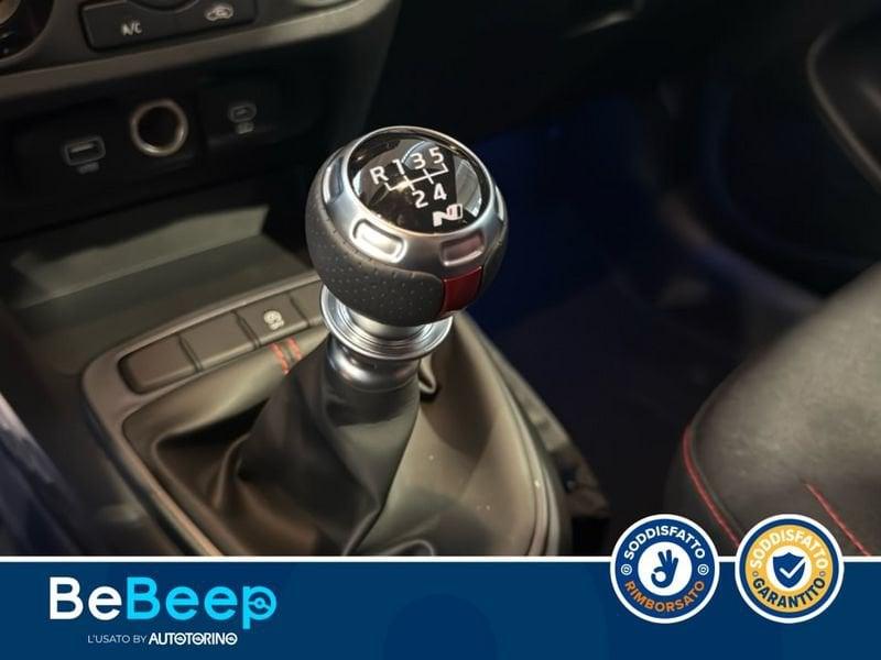 Hyundai i10 1.0 TGDI N LINE 90CV