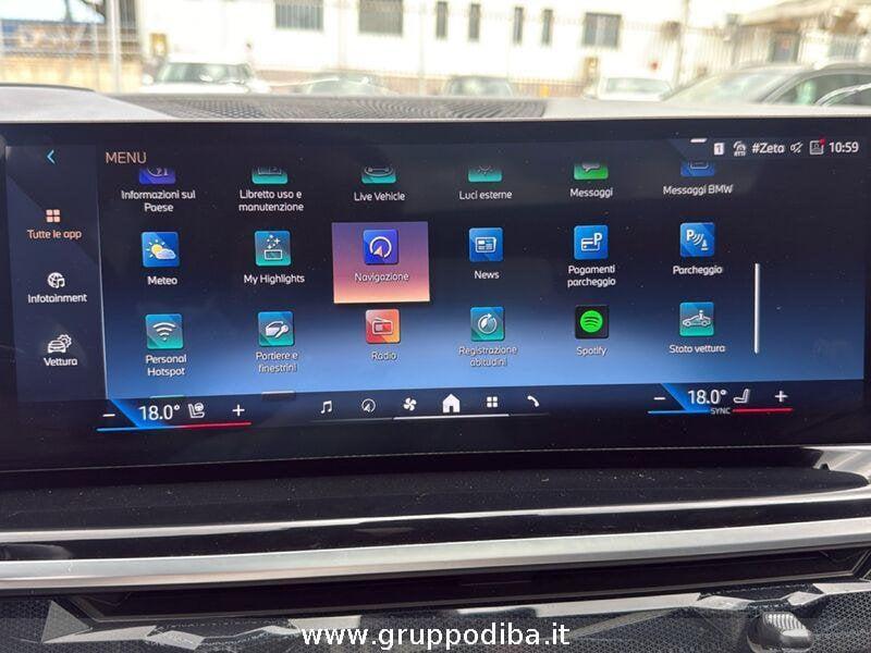 BMW X5 G05 LCI 2023 xdrive40d MSport Pro auto