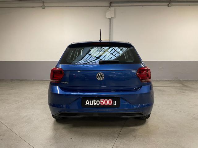 VOLKSWAGEN Polo 1.0 EVO 5p. Comfortline BlueMotion Technology