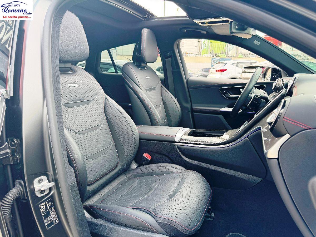 MERCEDES - GLC Coupe AMG 43 AMG Line Premium Plus Extra 4matic auto#TETTO APRIBILE!