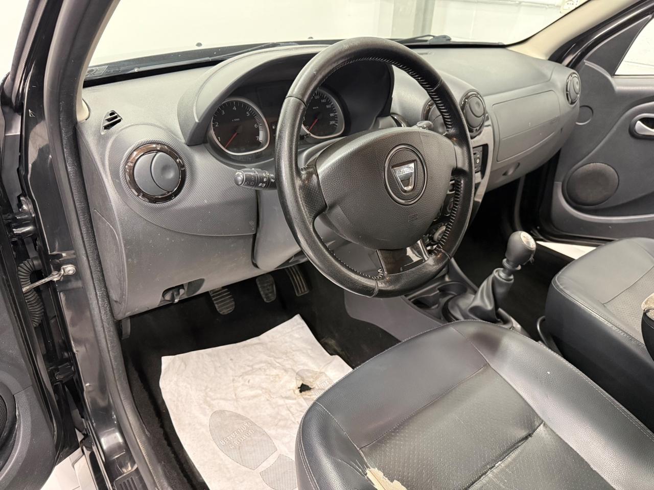Dacia Duster 1.5 dCi 110CV 4x2 Lauréate
