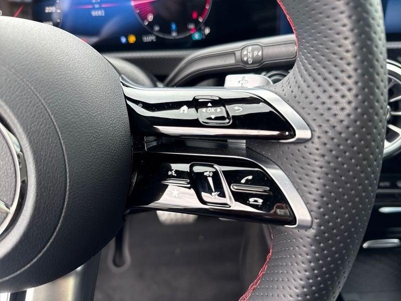 Mercedes-Benz Classe A A 180 d AMG Line Advanced Plus auto