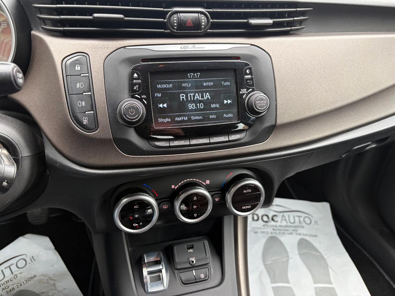 Alfa Romeo Giulietta 1.6 JTDm-2 105 CV Distinctive