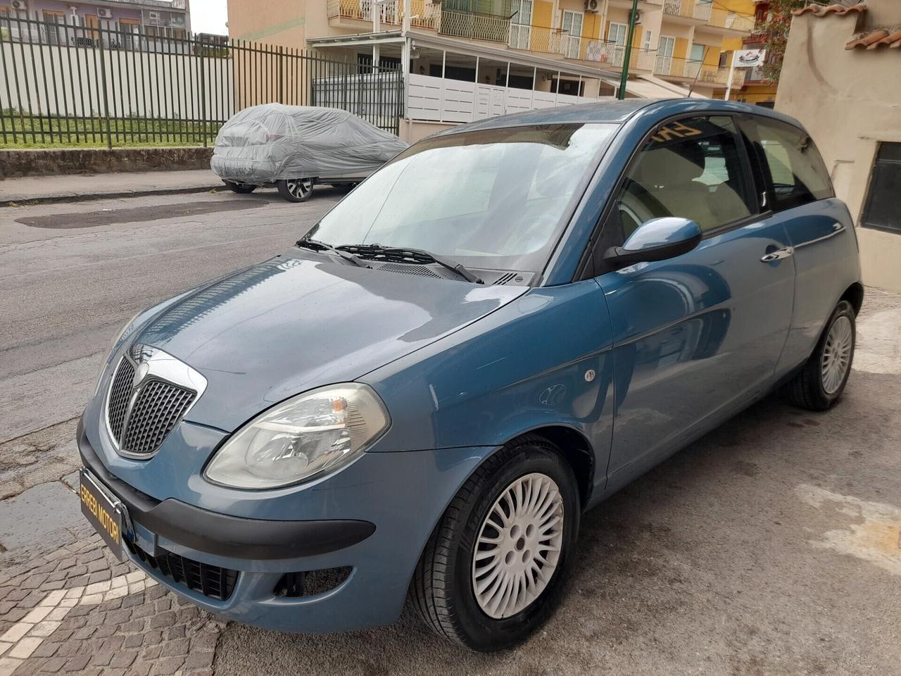 Lancia Ypsilon 1.3 Multijet