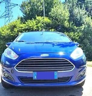 FORD Fiesta 1,5 TDCi-6B-UNICA PROPRIETA-2 REVISION