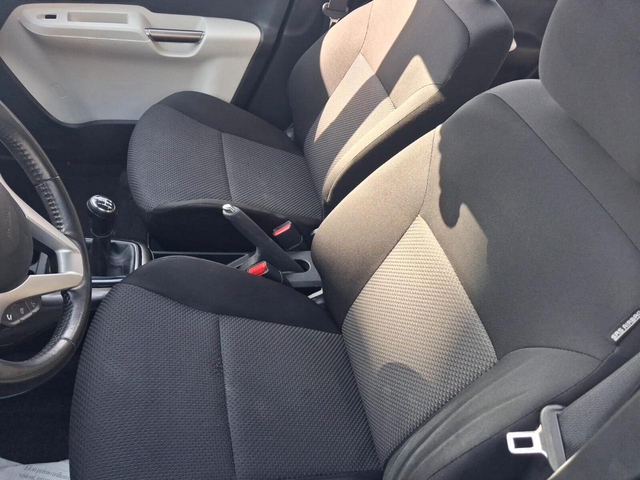 Suzuki Ignis 1.2 cv 90 4WD All Grip Top