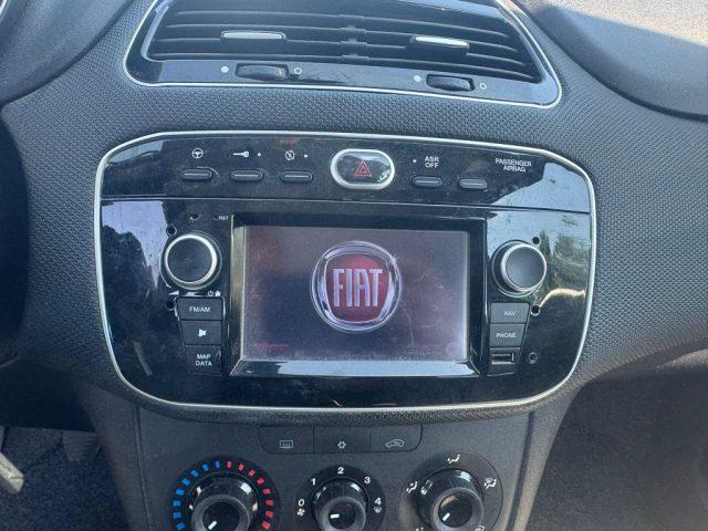 FIAT Punto 1.3 MJT II S&S 95 CV 5 porte Street