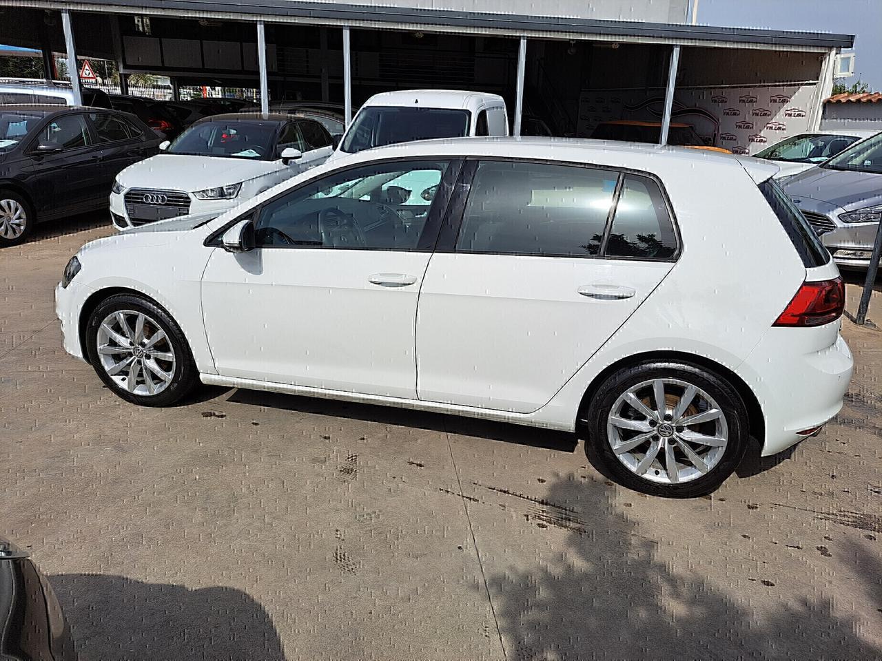Volkswagen Golf 2.0 TDI 5p. Highline 150Cv BlueMotion Technology