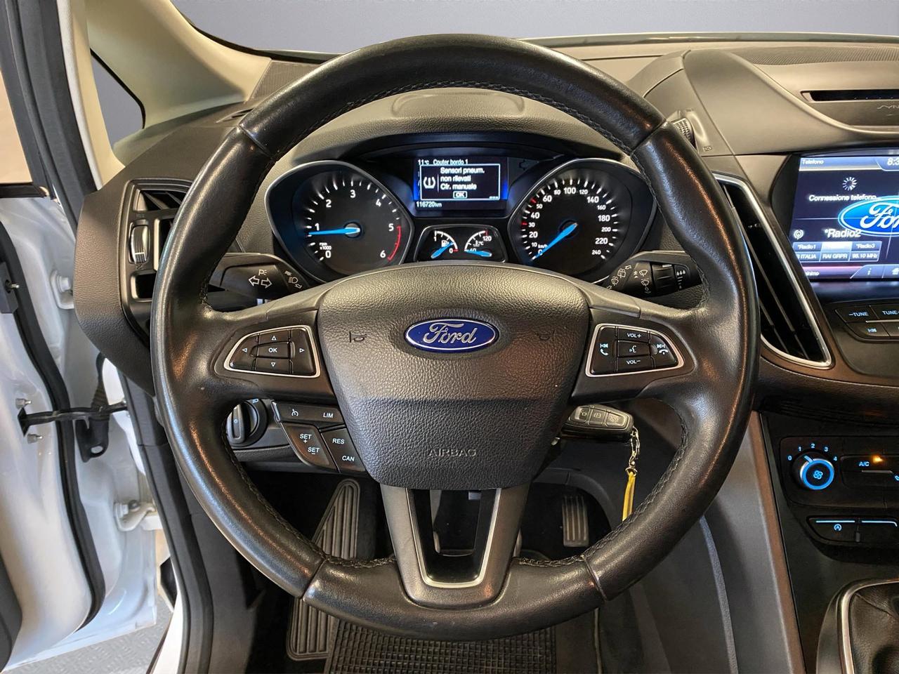 Ford C-Max 1.5 tdci Plus s&s 120cv