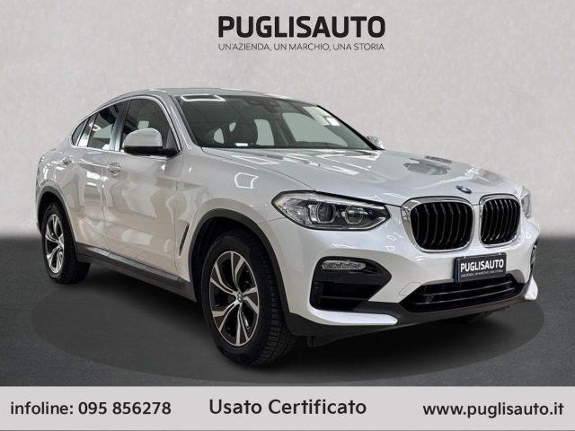 BMW X4 xDrive20d Business Advantage