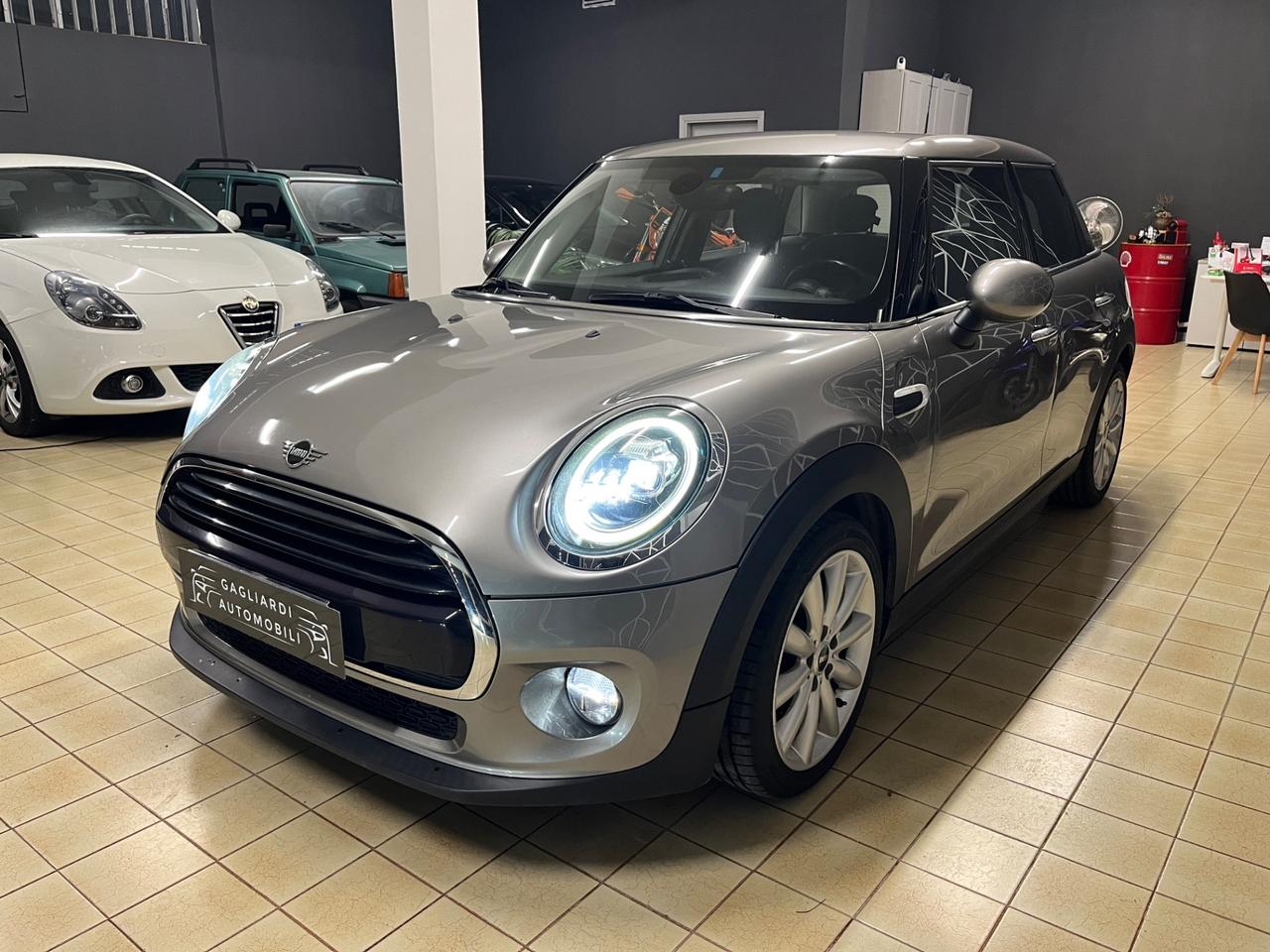 Mini Mini 1.5 Cooper D Baker Street 5 porte aut.