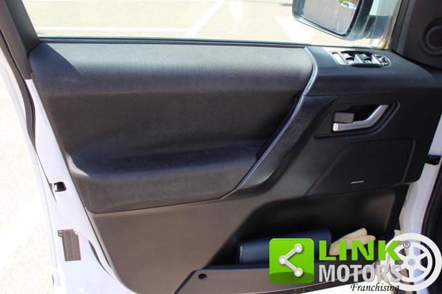 LAND ROVER Freelander 2.2 SD4 S.W. S con gancio traino