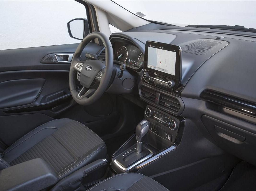 Ford EcoSport 1.0 ecoboost ST-Line s&s 125cv my20.25