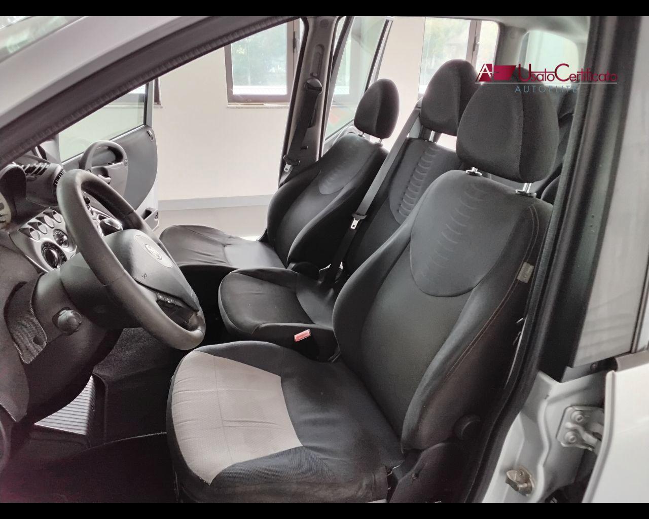FIAT Multipla 1.9 MJT Emotion