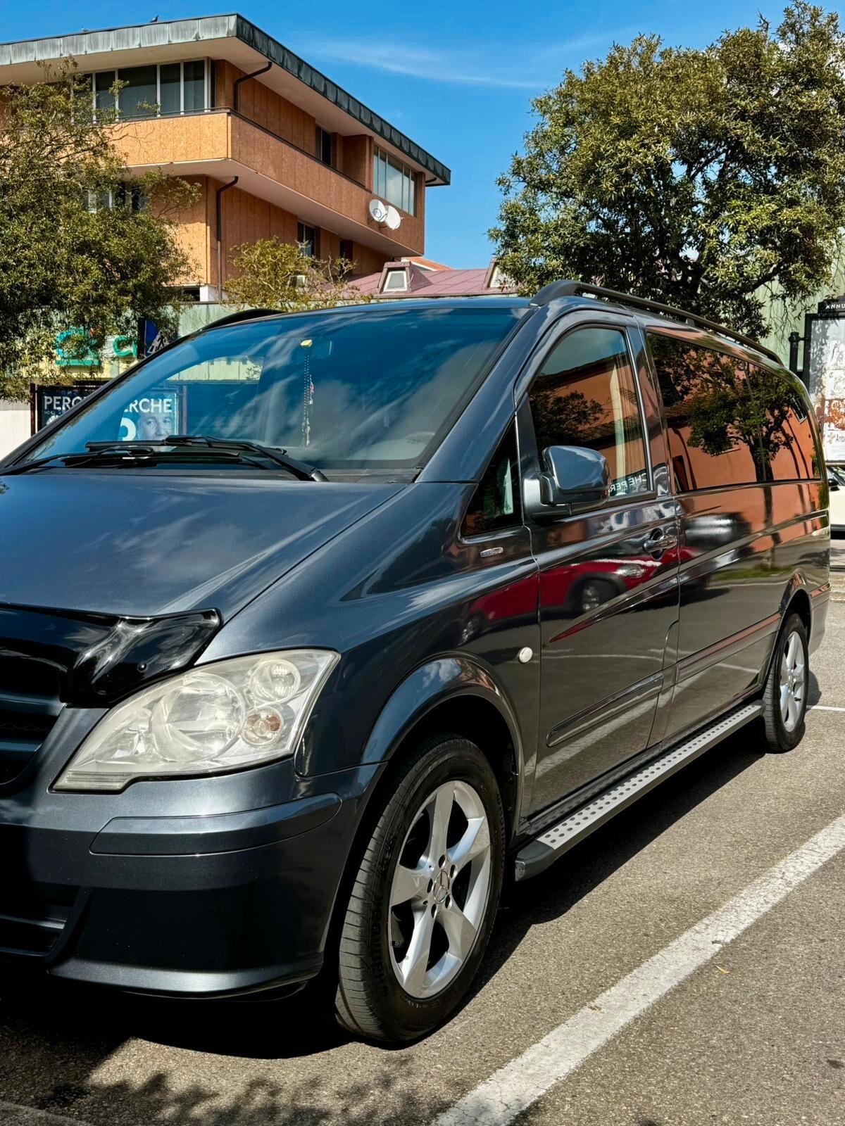 Mercedes-benz Vito 2.2 DIESEL