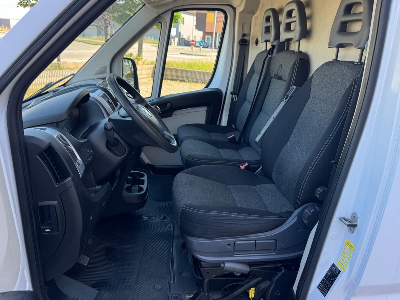 Fiat Ducato 3.0 CNG 136cv Euro 6B Metano 2029