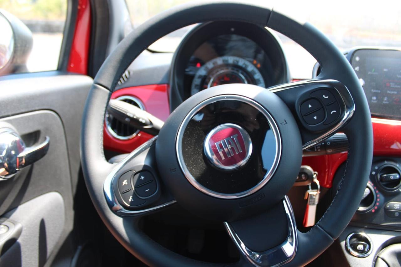 Fiat 500 1.0 Hybrid Dolcevita