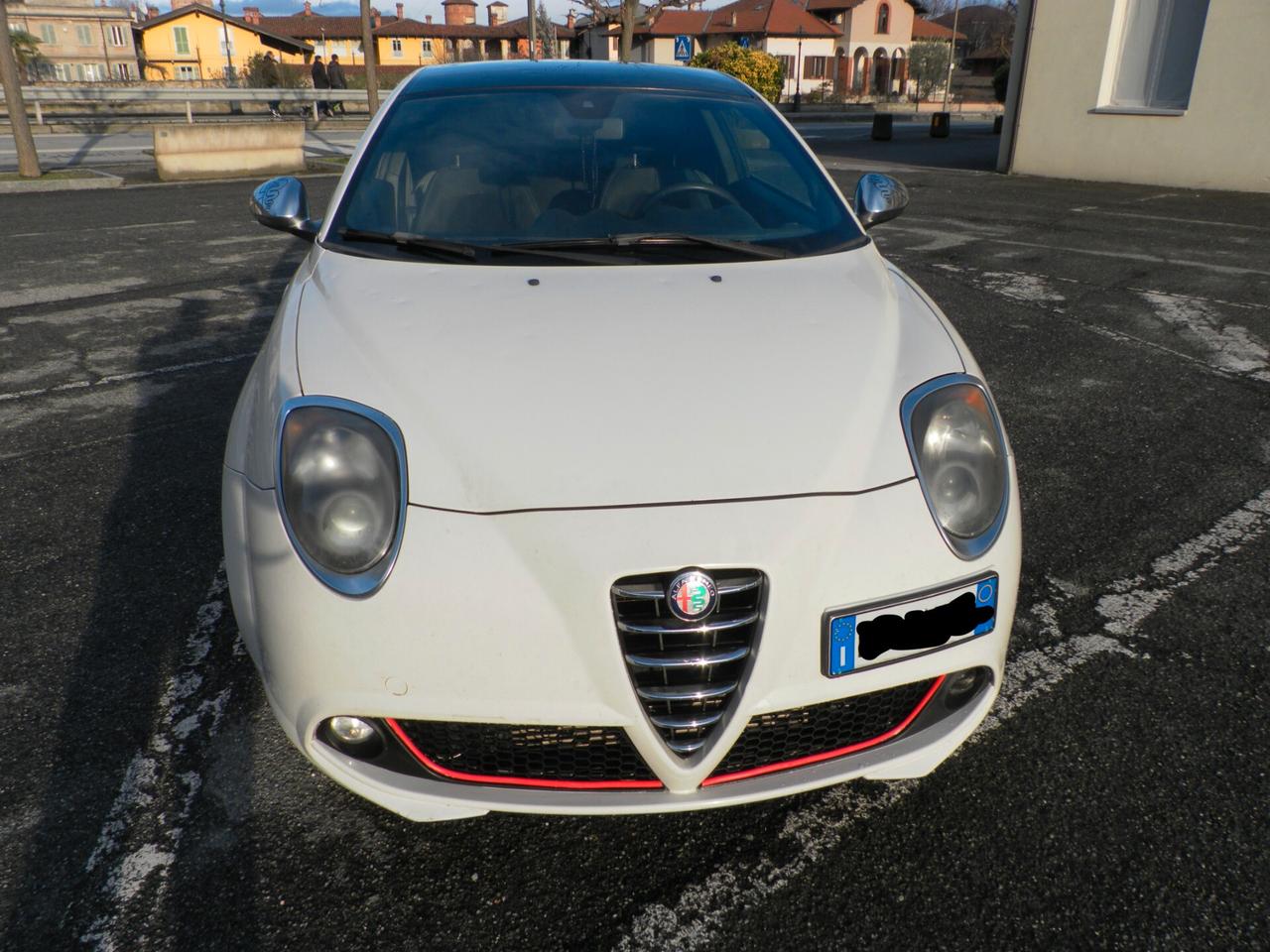 Alfa Romeo MiTo 1.4 T 170 CV M.air S&S Quadrifoglio Verde Sport Plus Pack