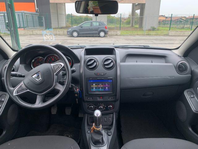 DACIA Duster 1.6 115 CV S&S 4x2 GPL Serie Speciale Brave