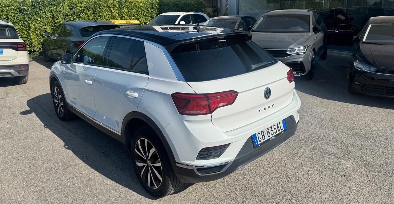 Volkswagen T-Roc 1.0 tsi Style+Tech+Led / NO VINCOLI
