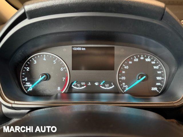 FORD EcoSport 1.0 EcoBoost 100 CV Plus