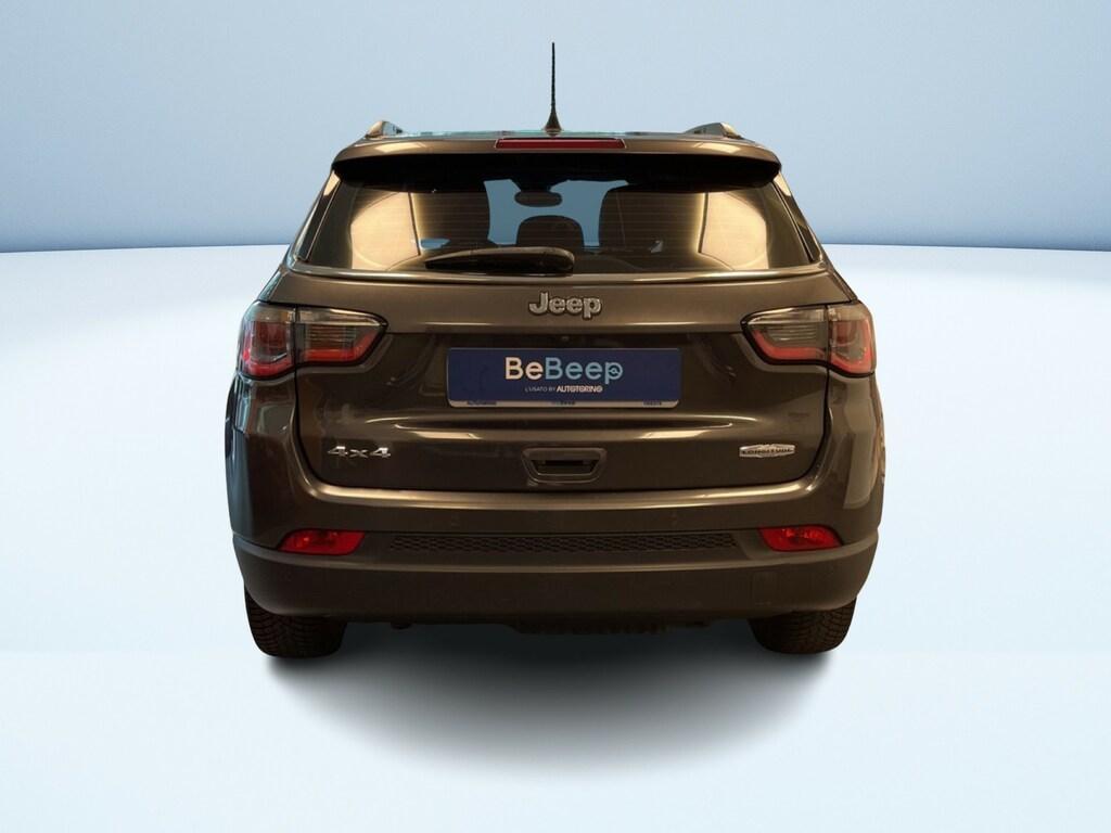 Jeep Compass 2.0 Multijet II Longitude 4WD Active Drive