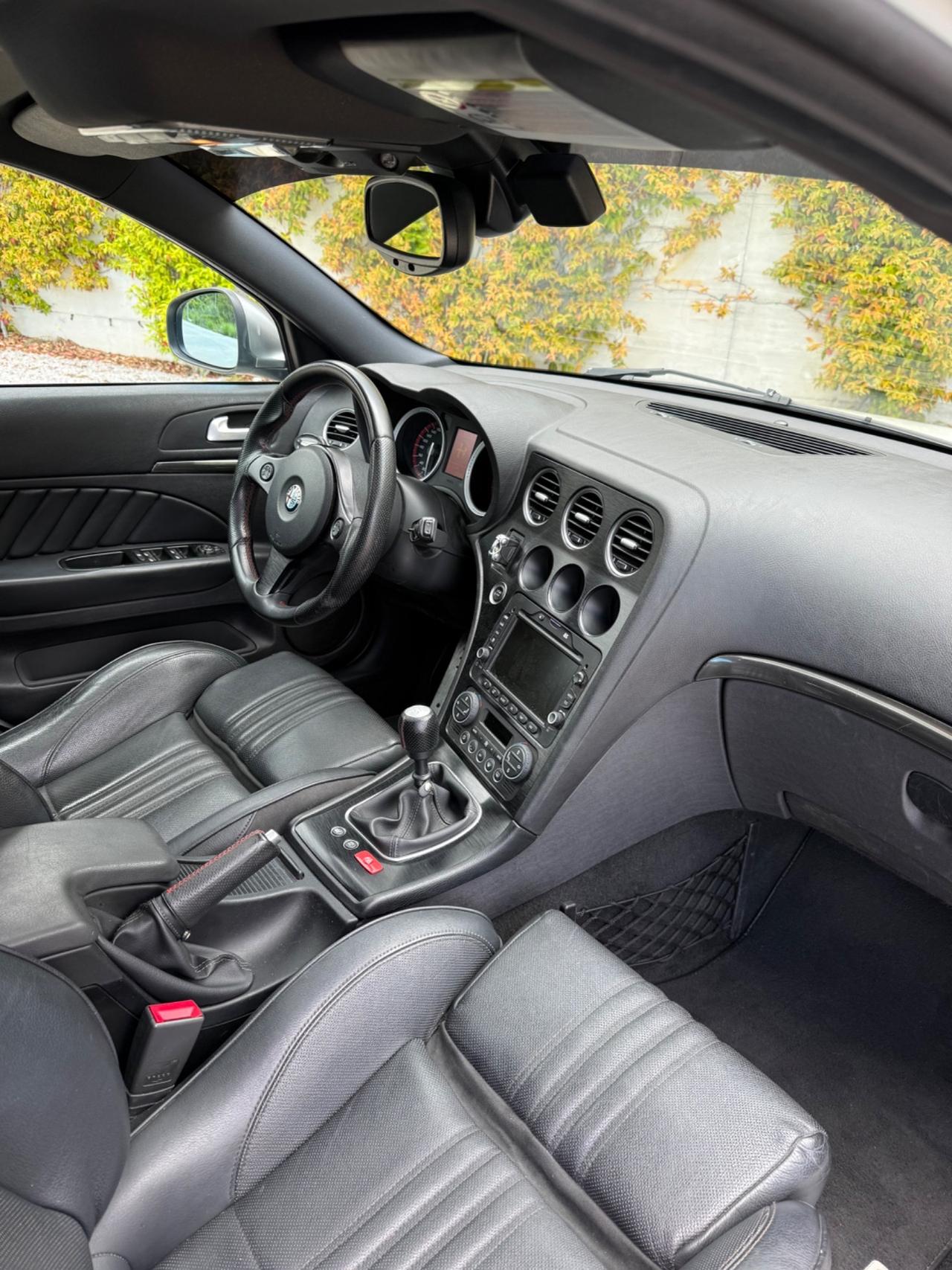 Alfa Romeo 159 2.0 JTDm Sportwagon turismo internazionale