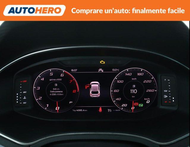 SEAT Ibiza 1.5 TSI EVO ACT DSG 5 porte FR