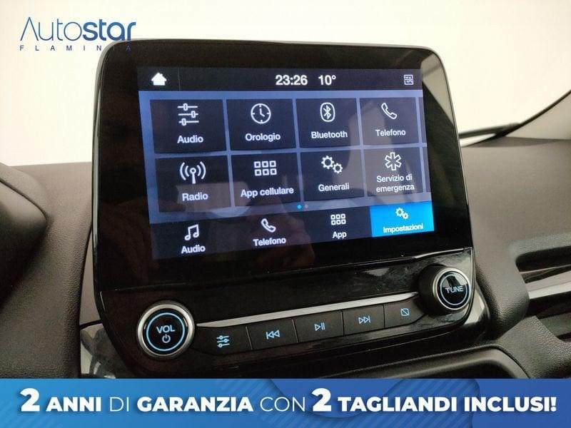 Ford EcoSport 1.0 ecoboost ST-Line s&s 125cv my20.25