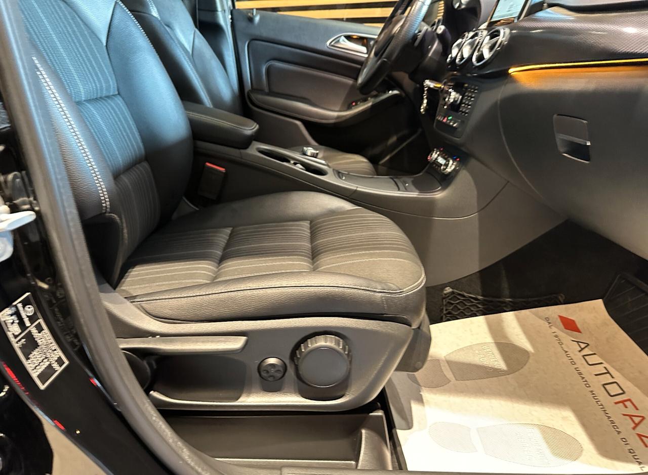 Mercedes-benz B 220 B 220 d Automatic Premium