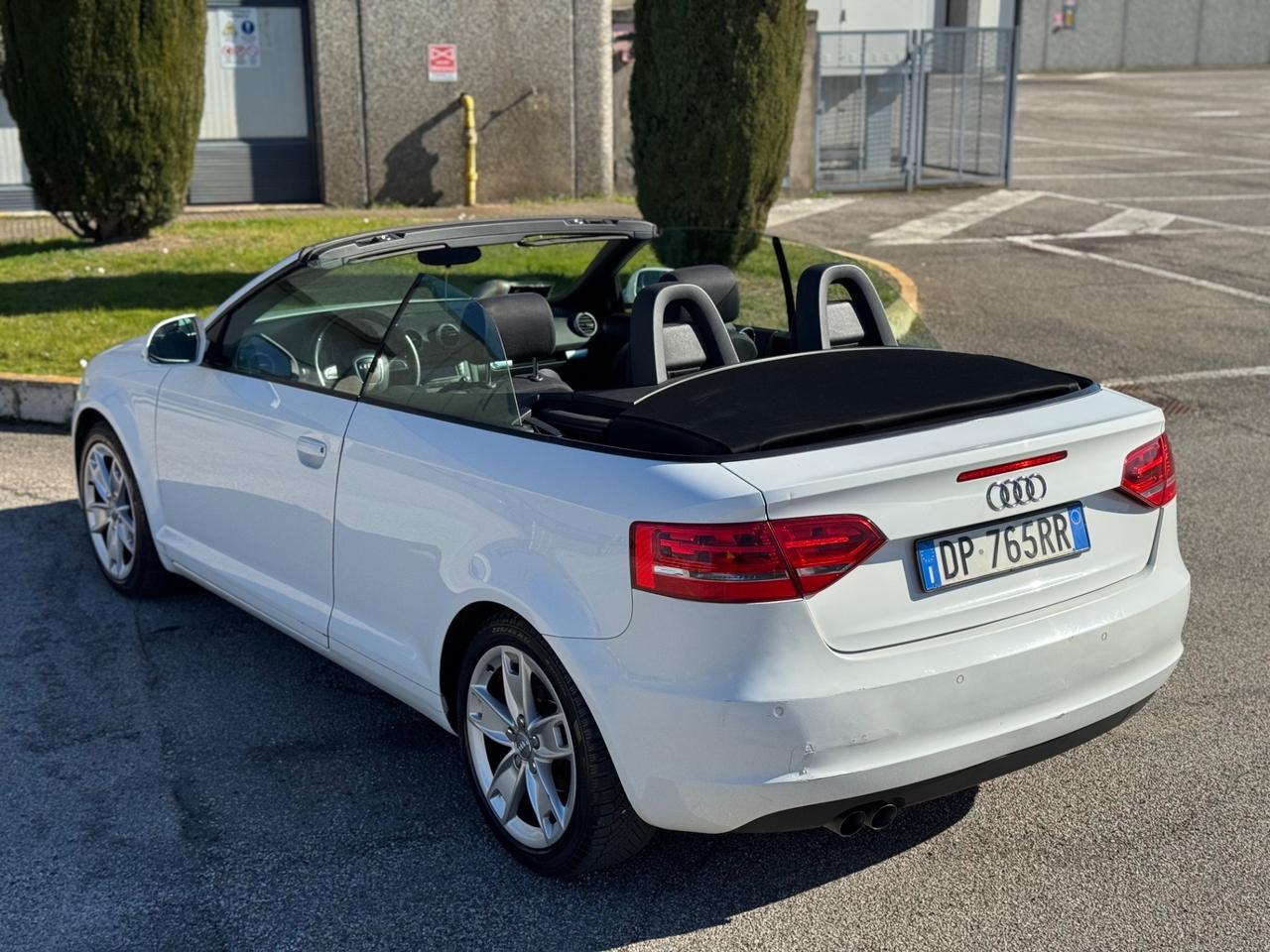 Audi A3 Cabrio 1.9 TDI 105cv Ambition