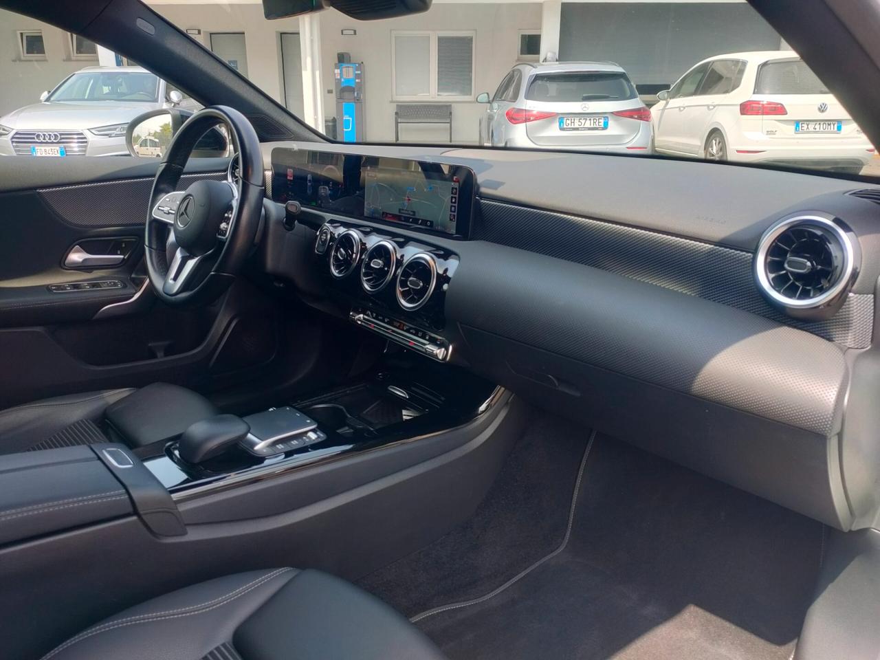 Mercedes-benz A 250 A 250 e Automatica EQ-Power Business NEOPATENTATI