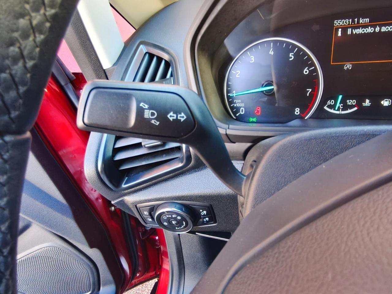 Ford EcoSport 1.0 EcoBoost 125 CV Start&Stop Titanium