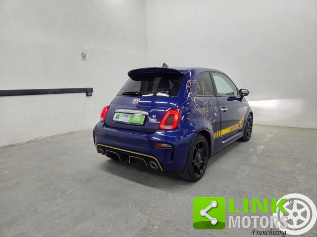 ABARTH 595 1.4 Turbo T-Jet 145 CV GARANZIA INCLUSA