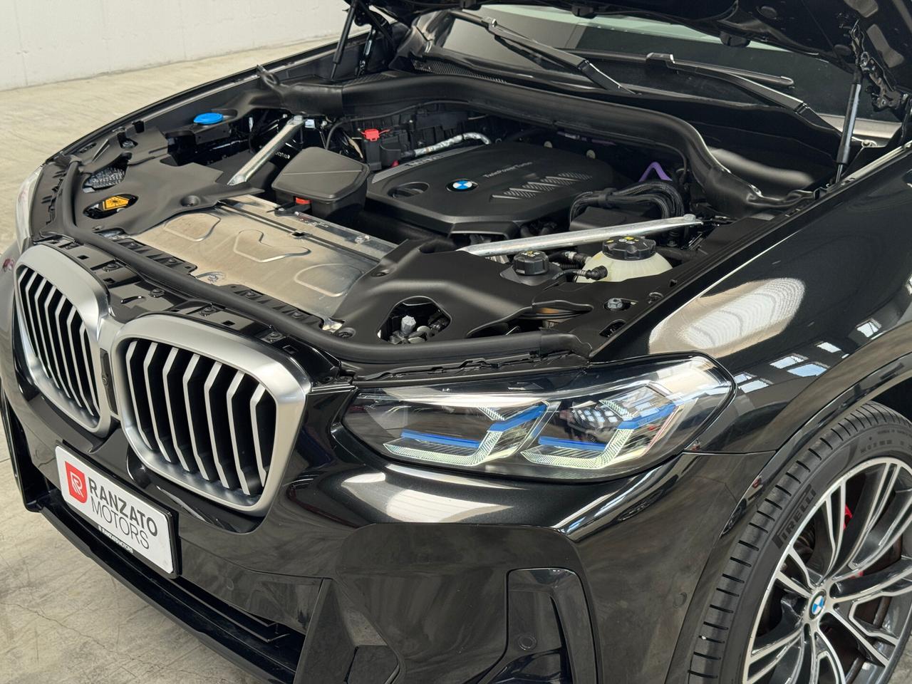 Bmw X3 xDrive20d 48V Msport